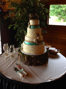 wedding cakes