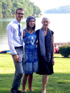 Rumbling Bald Resort, Lake Lure wedding