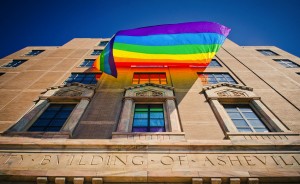 gay marriage asheville north carolina