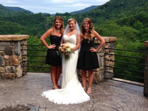 WNC wedding