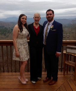 asheville wedding ceremony