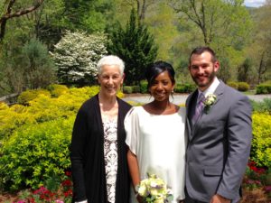 marriage ceremony tuckasegee nc