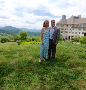 Biltmore estate wedding