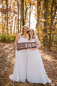 marriage ceremony The Farm, Candler