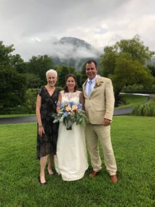 BeLoved Ceremony Lake Lure